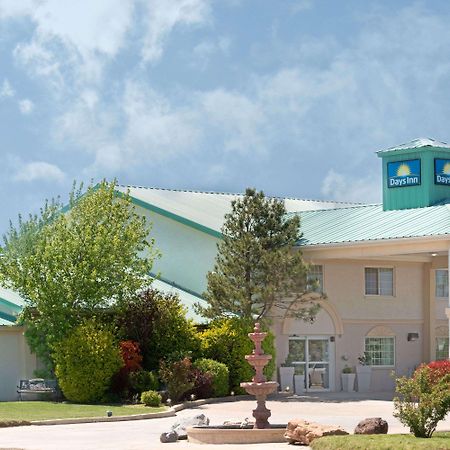 Days Inn By Wyndham Dalhart Extérieur photo