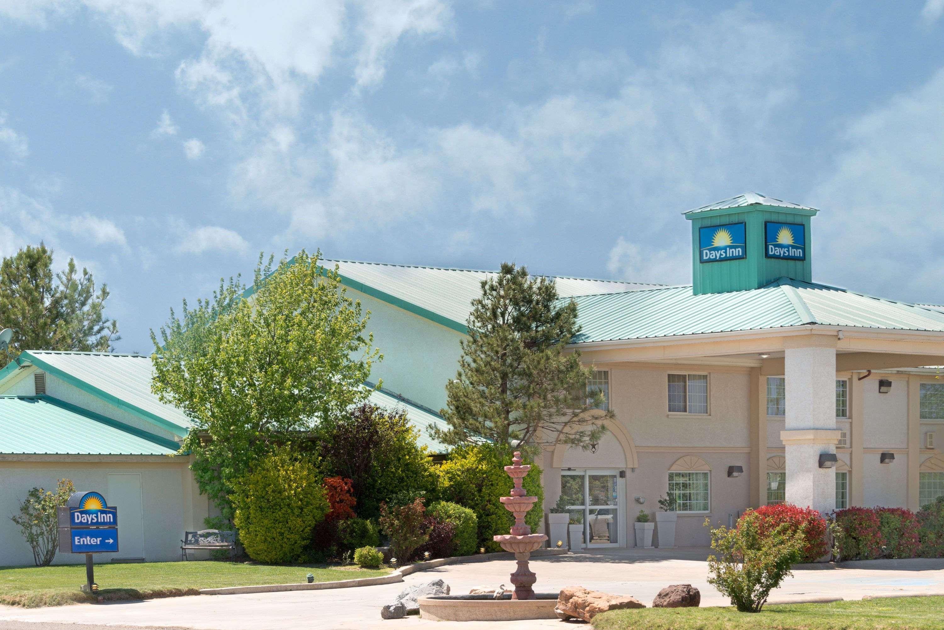 Days Inn By Wyndham Dalhart Extérieur photo