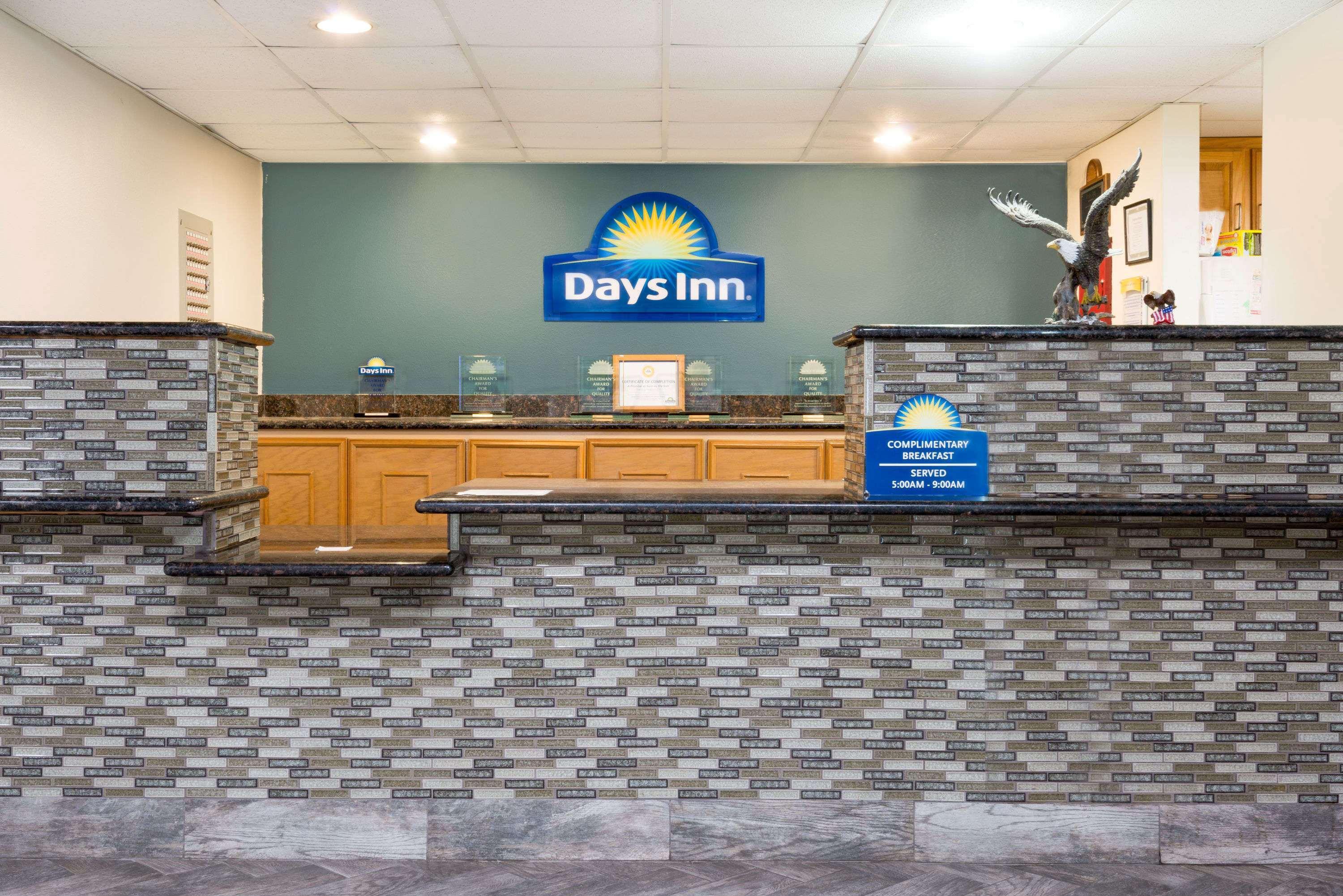 Days Inn By Wyndham Dalhart Extérieur photo