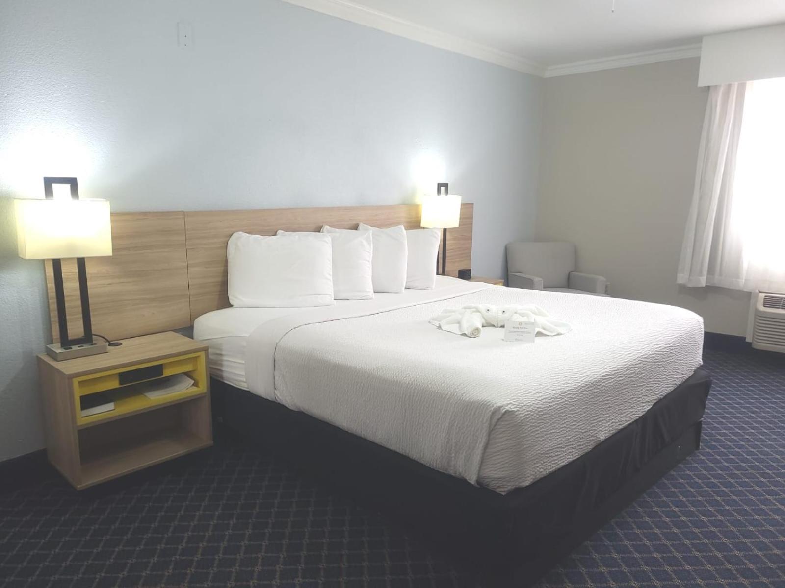 Days Inn By Wyndham Dalhart Extérieur photo