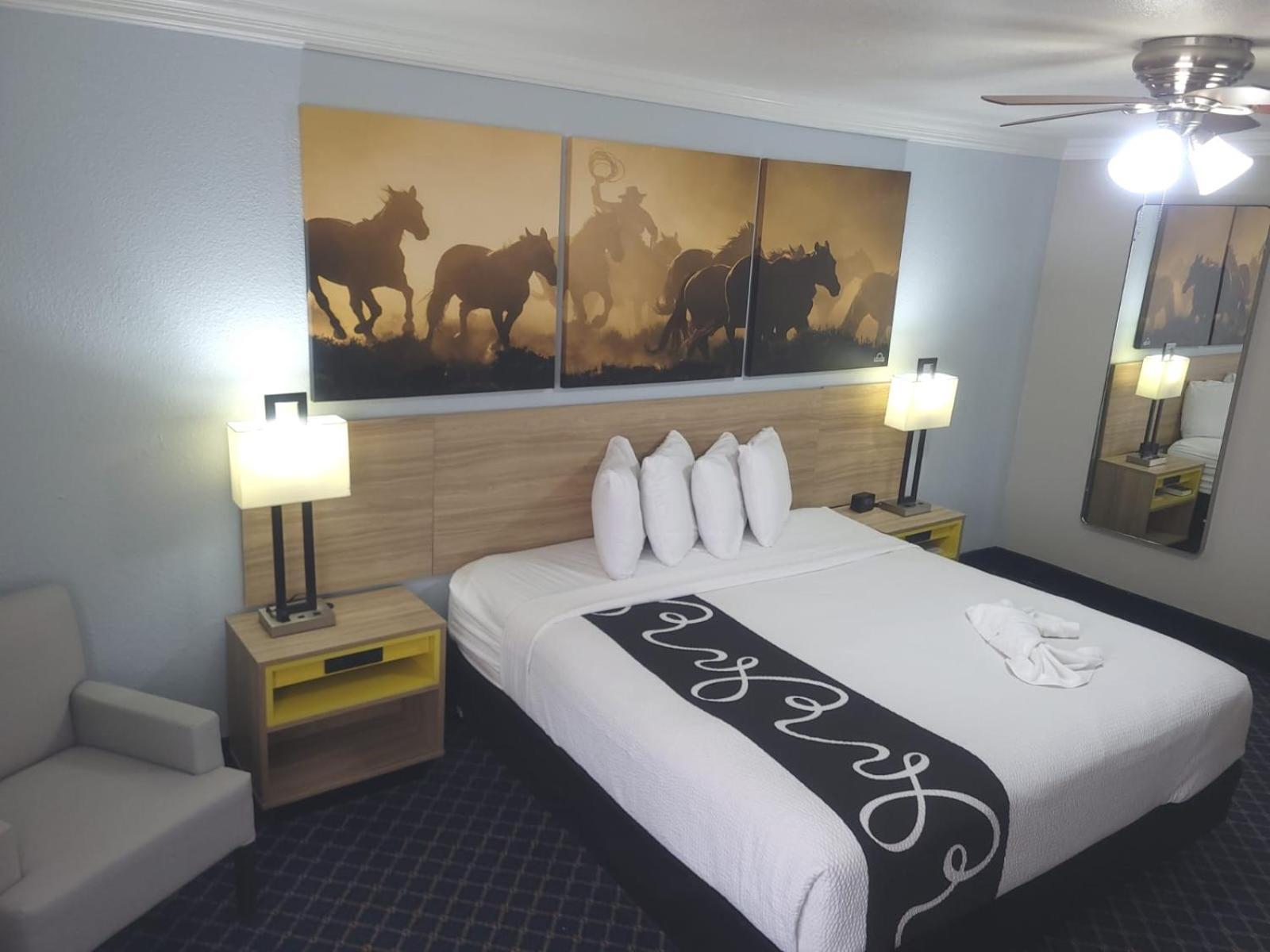 Days Inn By Wyndham Dalhart Extérieur photo