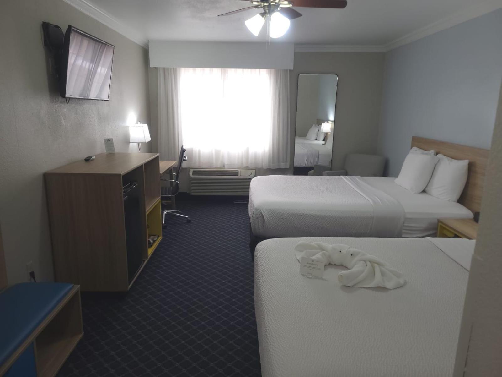 Days Inn By Wyndham Dalhart Extérieur photo