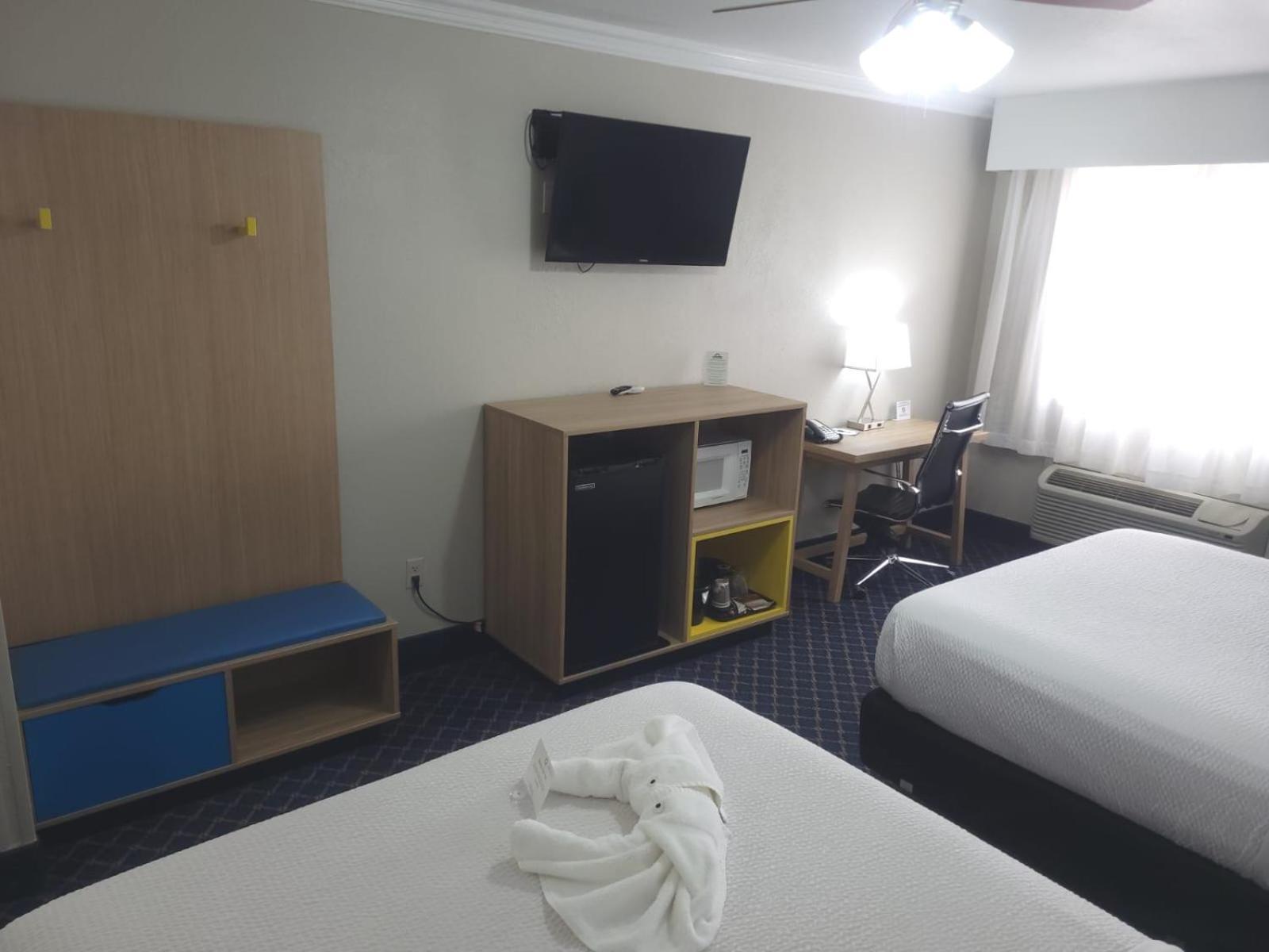 Days Inn By Wyndham Dalhart Extérieur photo