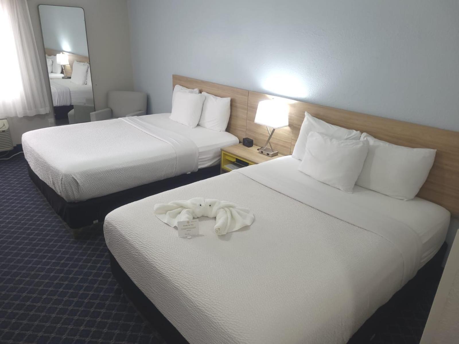 Days Inn By Wyndham Dalhart Extérieur photo