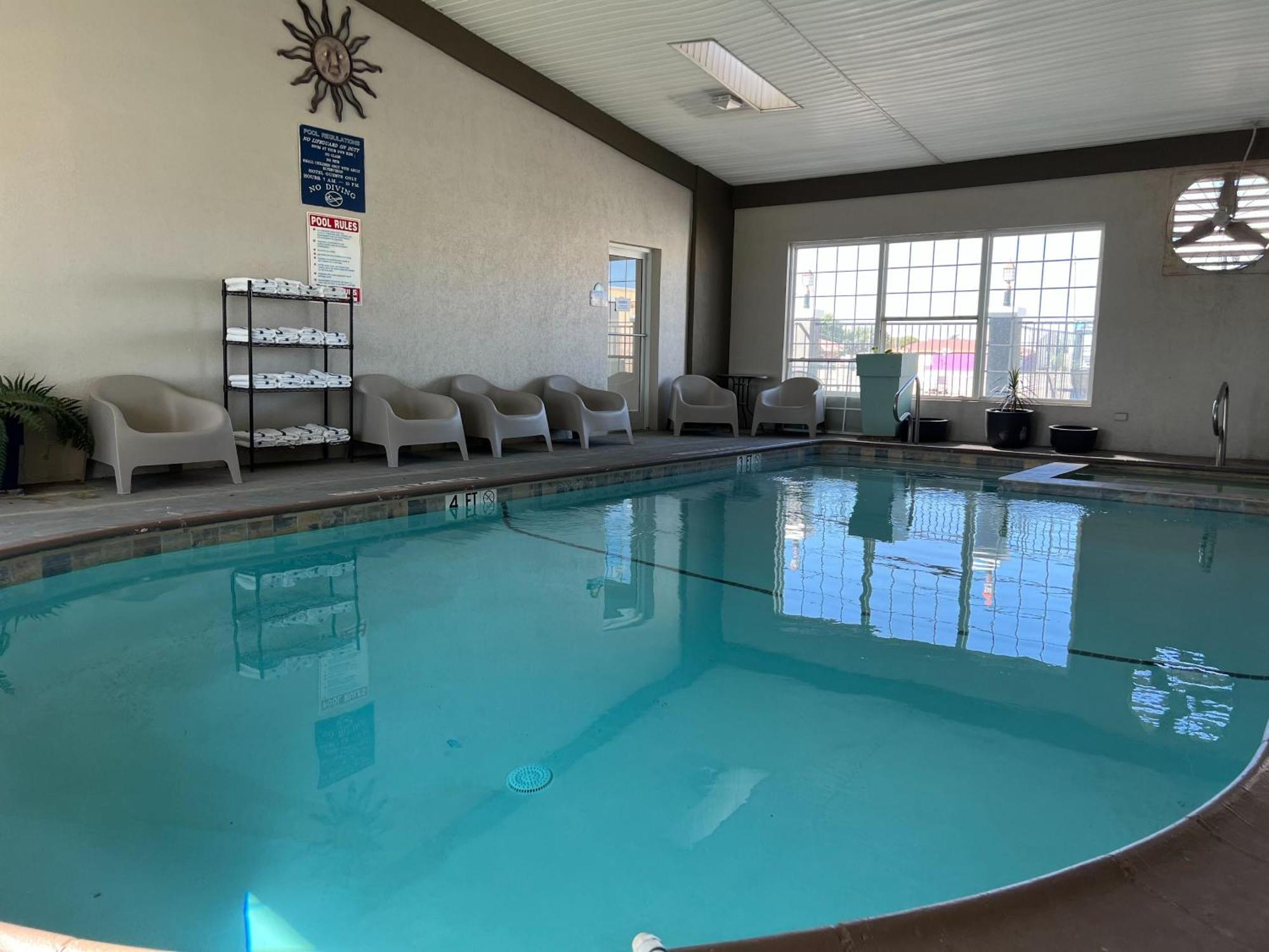 Days Inn By Wyndham Dalhart Extérieur photo