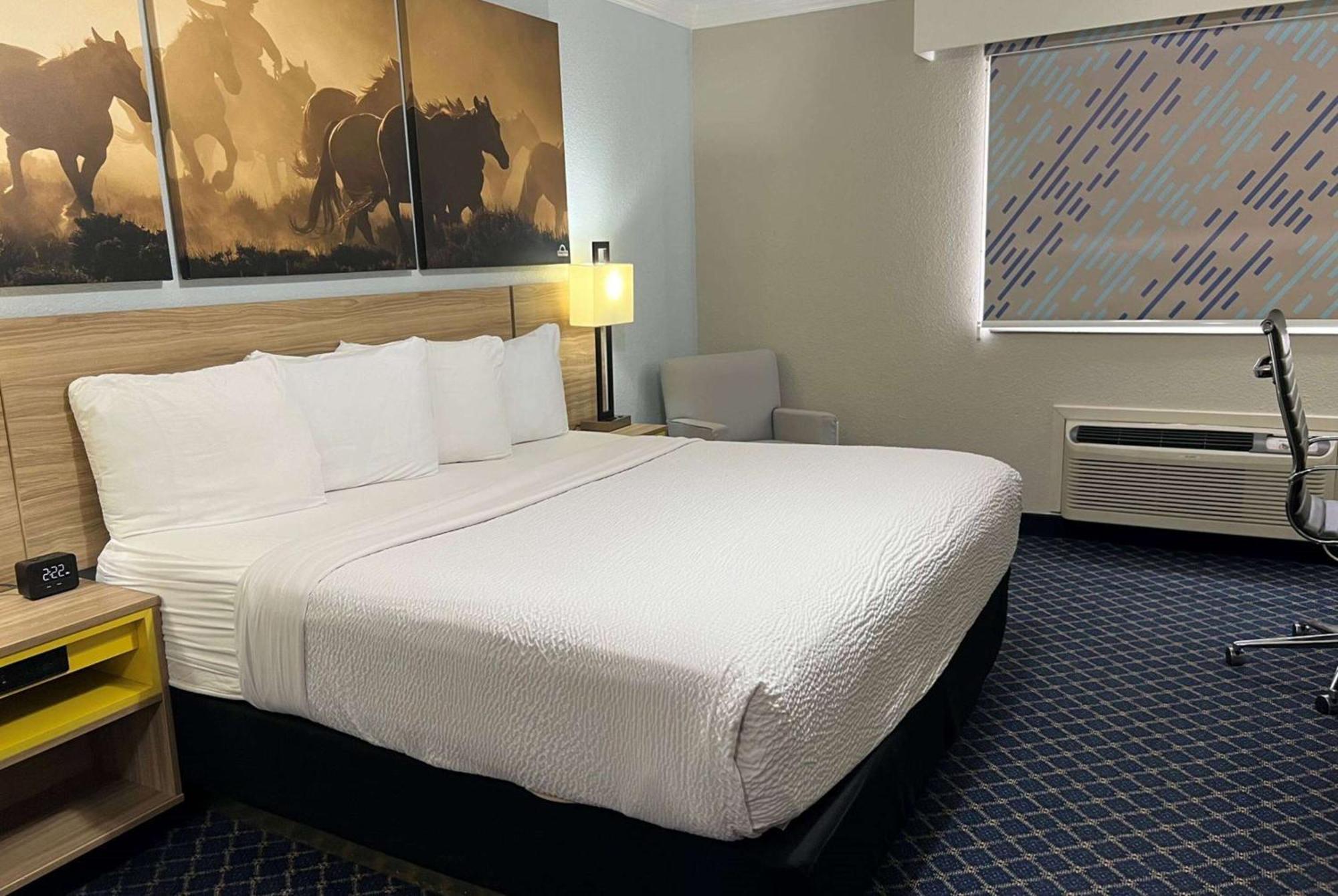 Days Inn By Wyndham Dalhart Extérieur photo