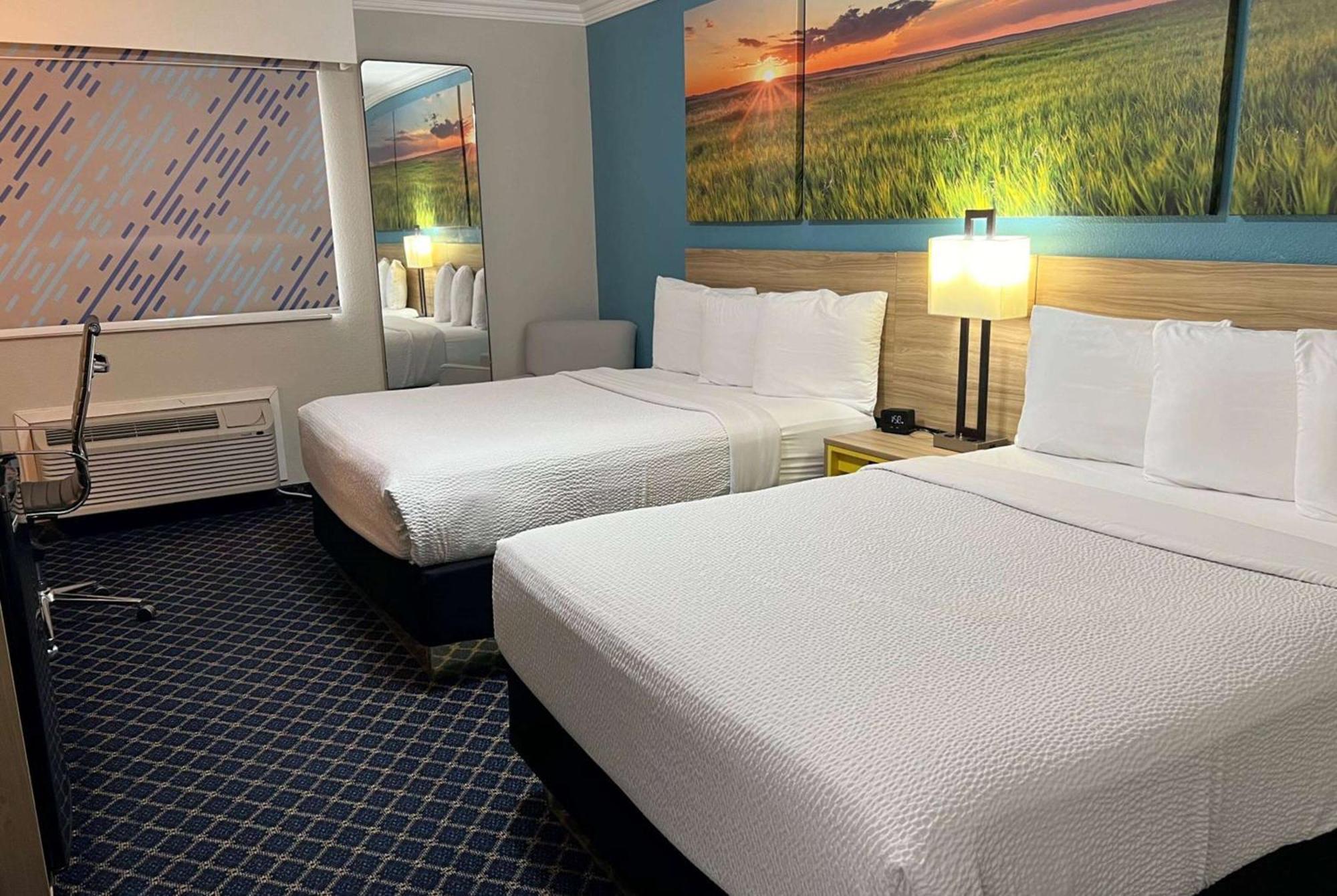 Days Inn By Wyndham Dalhart Extérieur photo