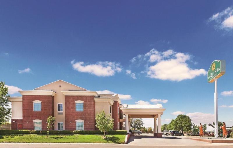 Days Inn By Wyndham Dalhart Extérieur photo
