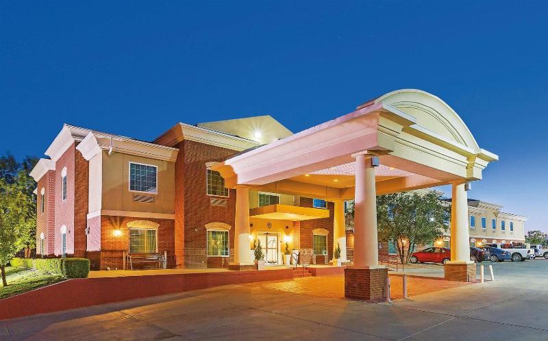 Days Inn By Wyndham Dalhart Extérieur photo