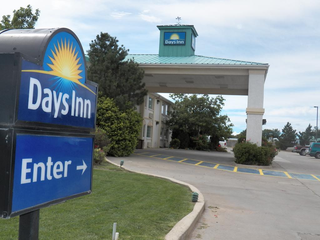 Days Inn By Wyndham Dalhart Extérieur photo