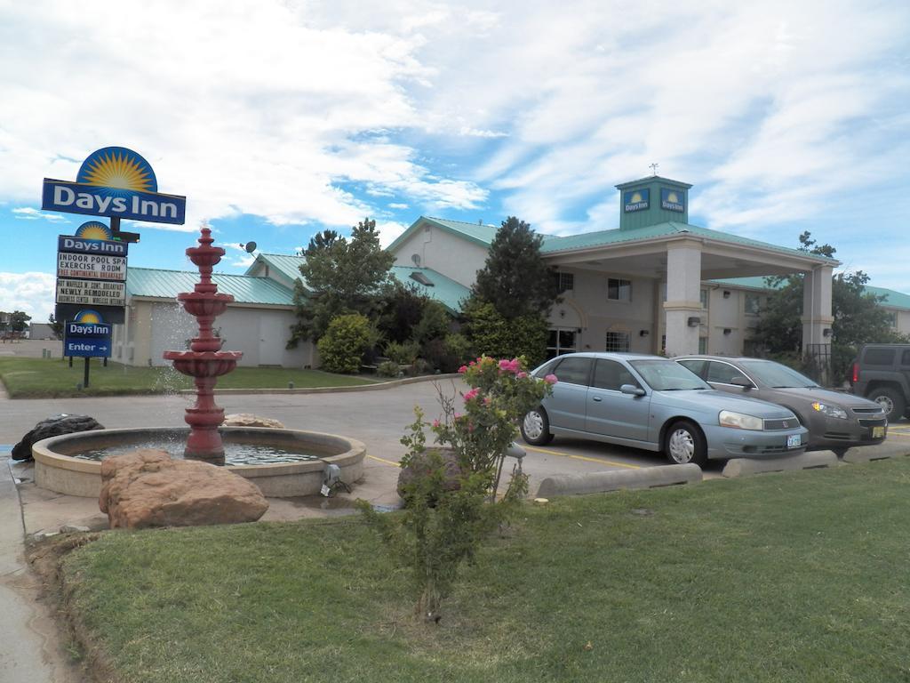 Days Inn By Wyndham Dalhart Extérieur photo